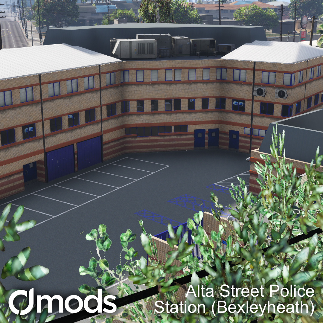 Alta Street Police Station (Bexleyheath)