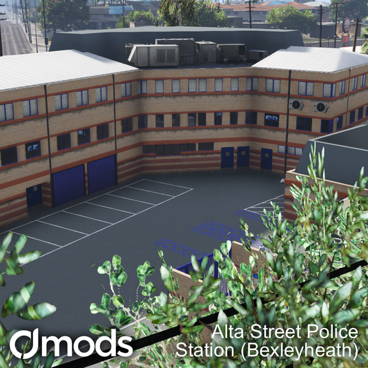 Alta Street Police Station (Bexleyheath)