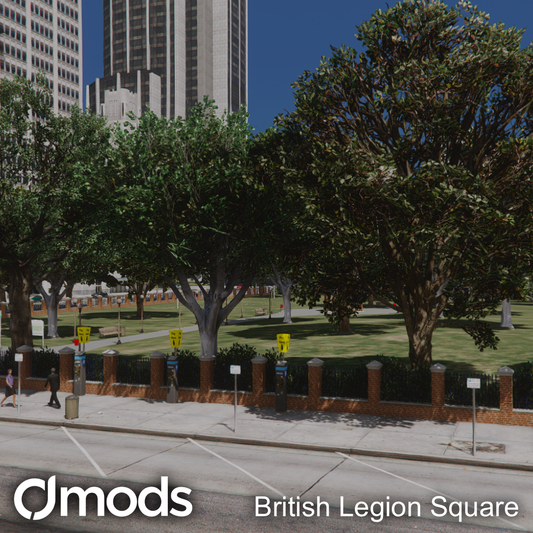 British Legion Square