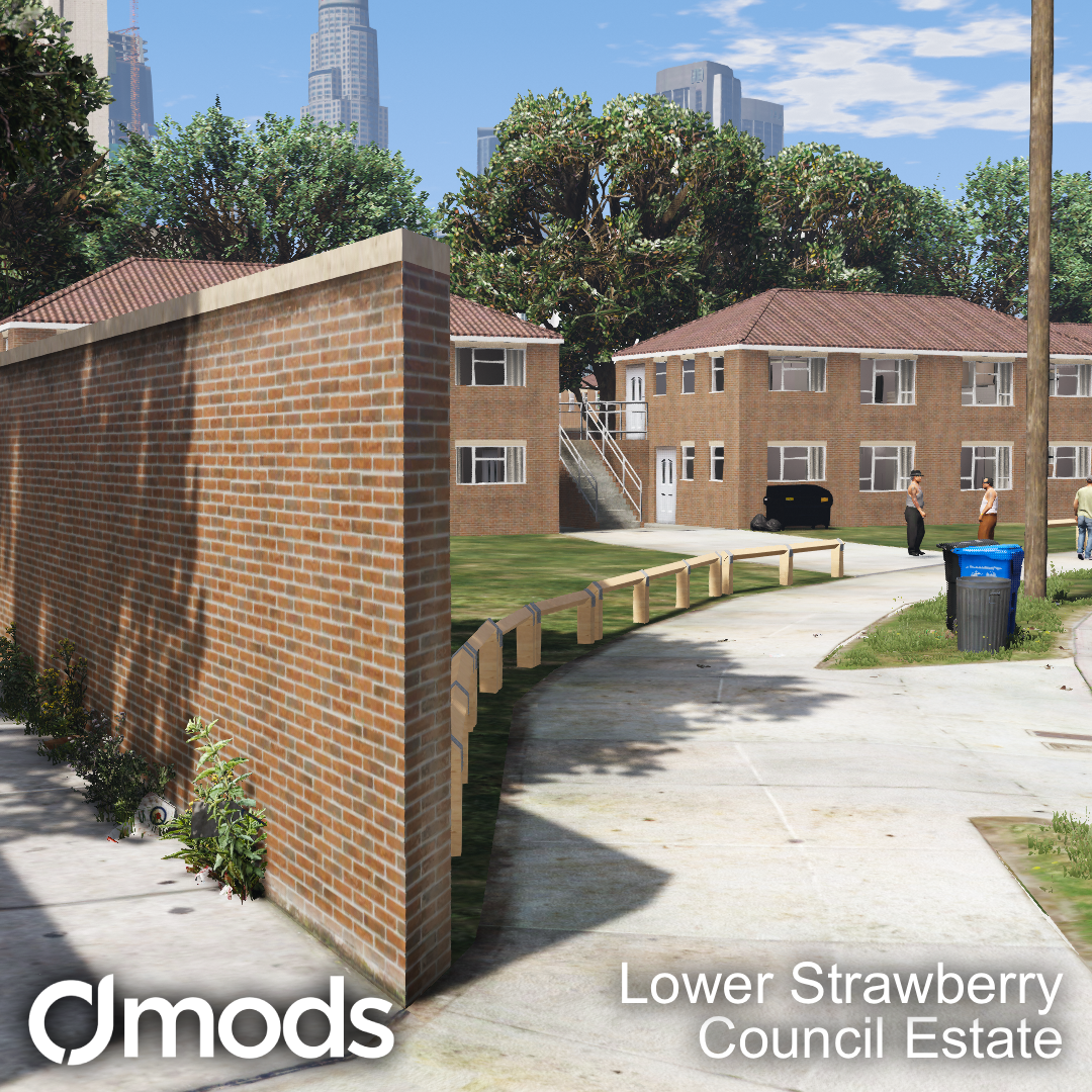 Lower Strawberry Council Estate - Early Access