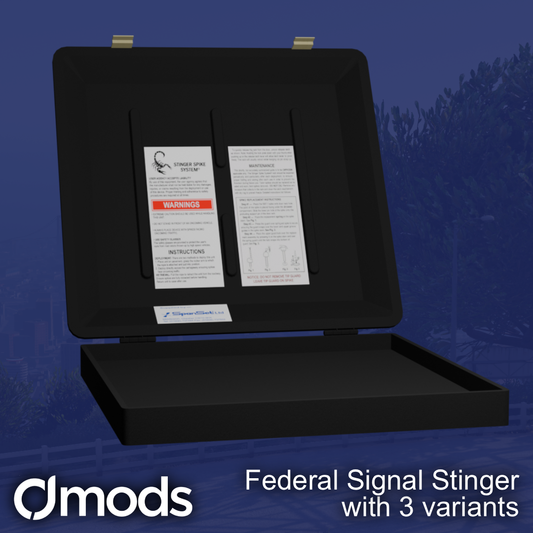 [DEV] Federal Signal Stinger